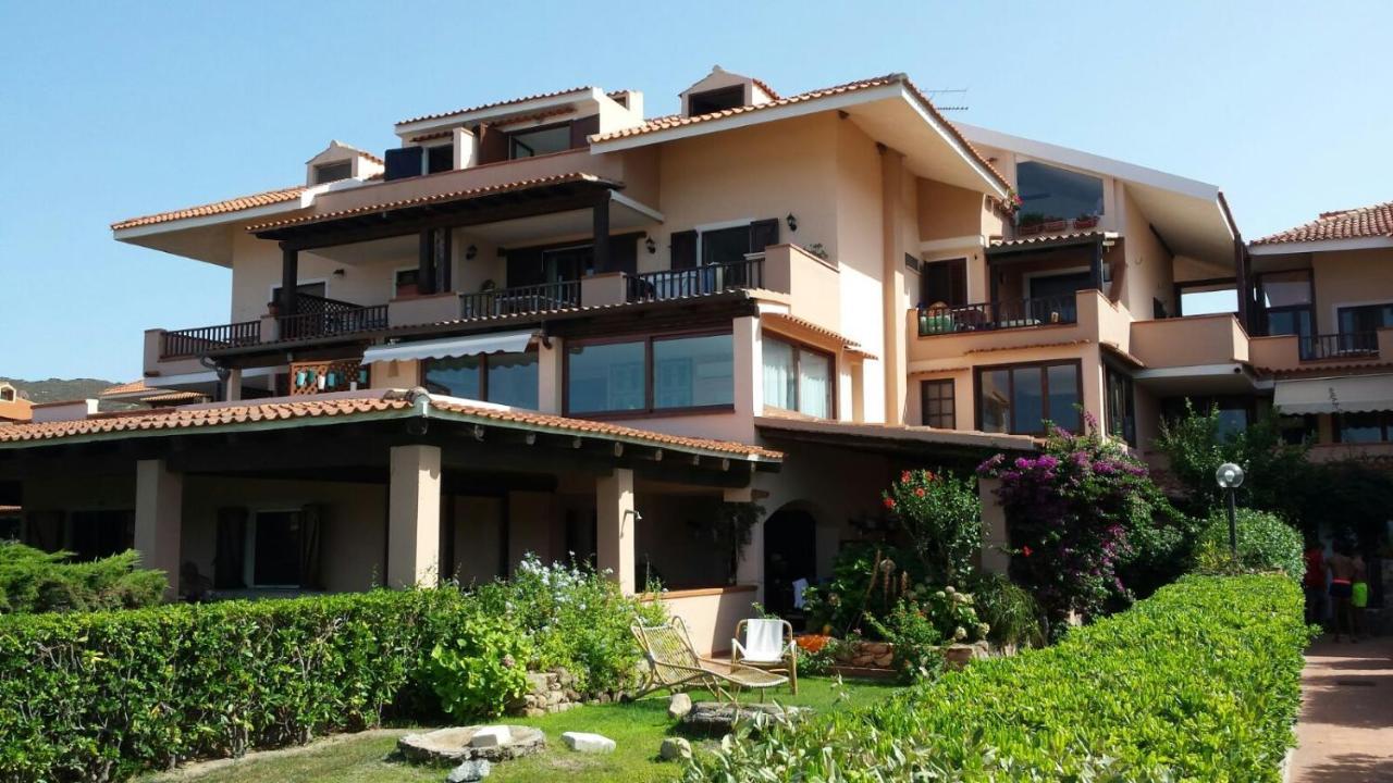 Lucky Apartment Golfo Aranci Ngoại thất bức ảnh